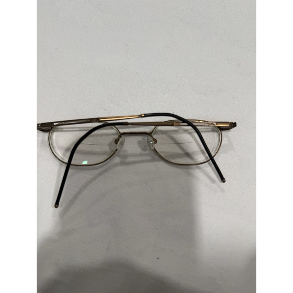 Nichole Miller Dragon Antique Gold 140mm Glasses